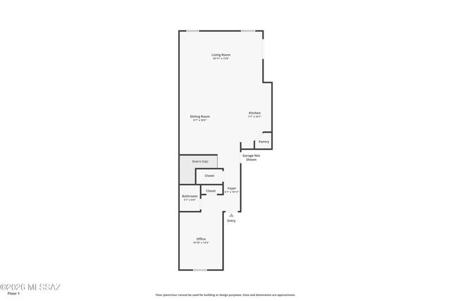17462 S Hayward Place, Vail, AZ 85641