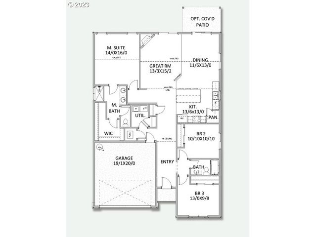 3199 S Quartz Dr Lt 707, Cornelius, OR 97113