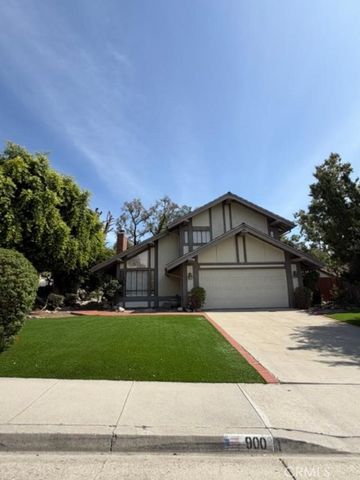 900 Calle Hermosa, San Dimas, CA 91773