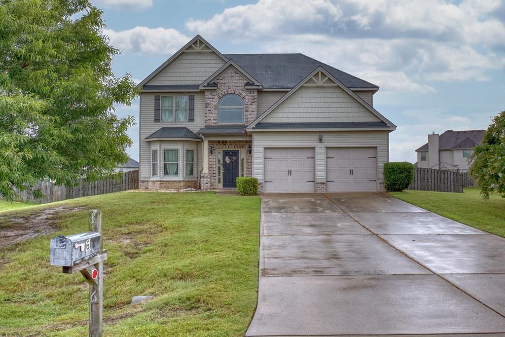 6 Moss Oak Drive, Fort Mitchell, AL 36856