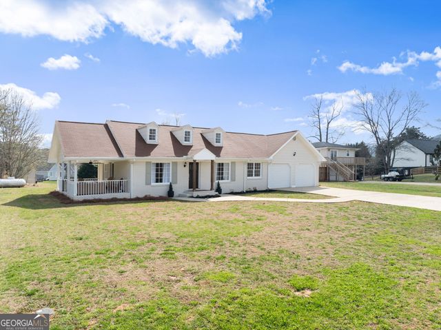 63 Angel Lane, Cleveland, GA 30528