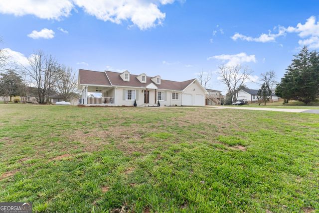 63 Angel Lane, Cleveland, GA 30528