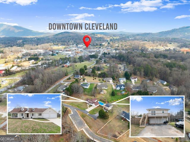 63 Angel Lane, Cleveland, GA 30528