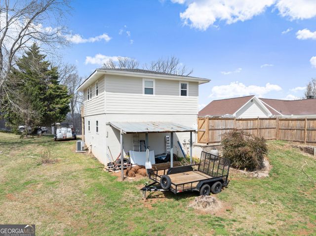 63 Angel Lane, Cleveland, GA 30528