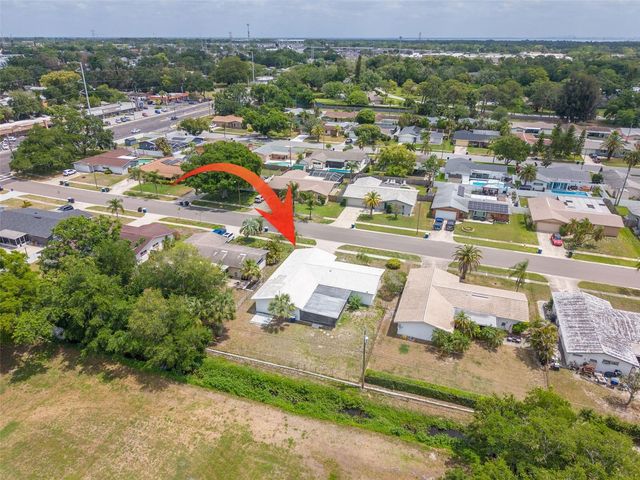 1872 PRINCETON DRIVE, Clearwater, FL 33765