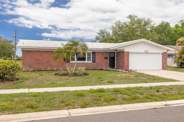 1872 PRINCETON DRIVE, Clearwater, FL 33765