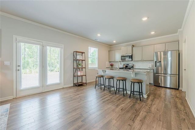 158 Barnwood, Dawsonville, GA 30534