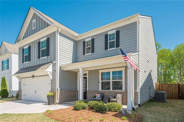 158 Barnwood, Dawsonville, GA 30534