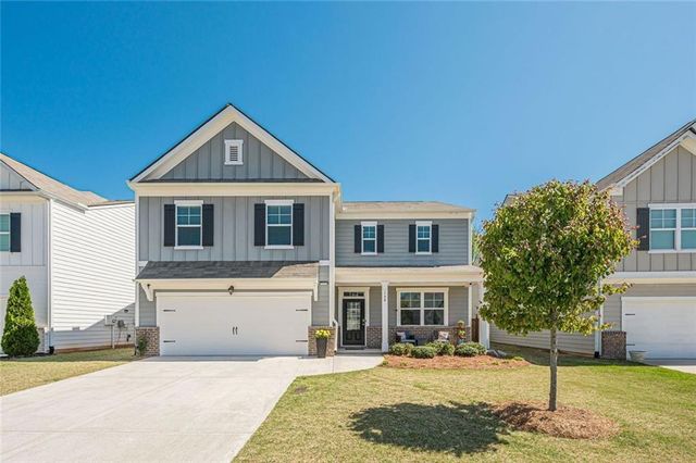 158 Barnwood, Dawsonville, GA 30534