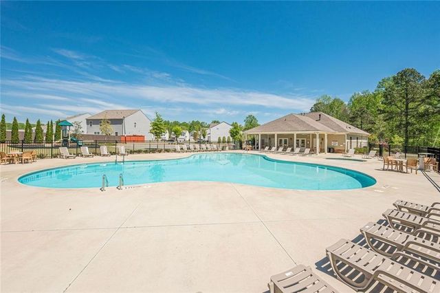 158 Barnwood, Dawsonville, GA 30534