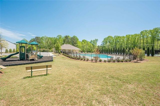 158 Barnwood, Dawsonville, GA 30534