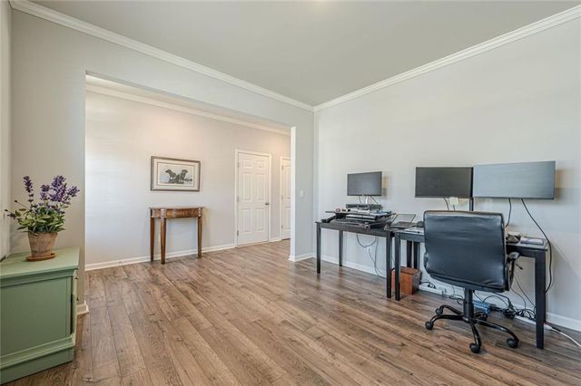 158 Barnwood, Dawsonville, GA 30534