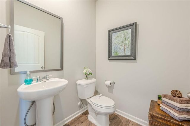 158 Barnwood, Dawsonville, GA 30534