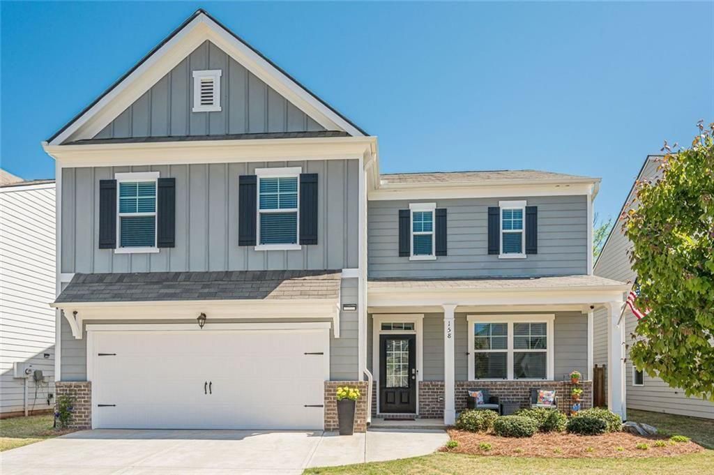 158 Barnwood, Dawsonville, GA 30534