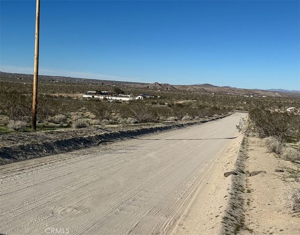 0 California Avenue, Joshua Tree, CA 92252