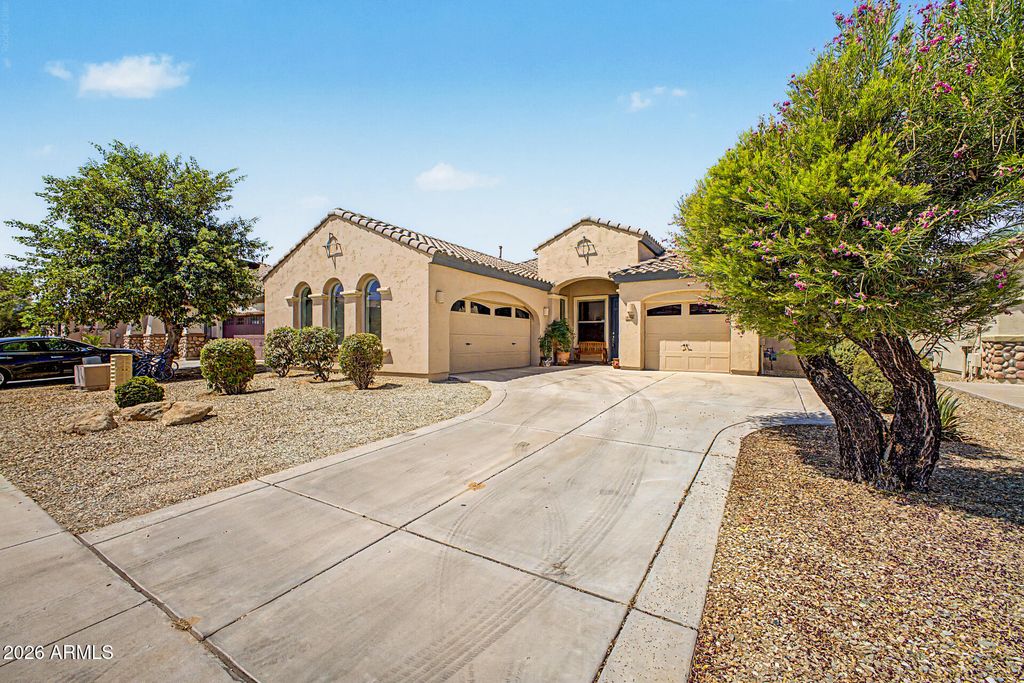 4264 N 157TH Avenue, Goodyear, AZ 85395 — exterior