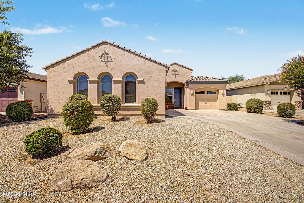 4264 N 157TH Avenue, Goodyear, AZ 85395 — photo 2