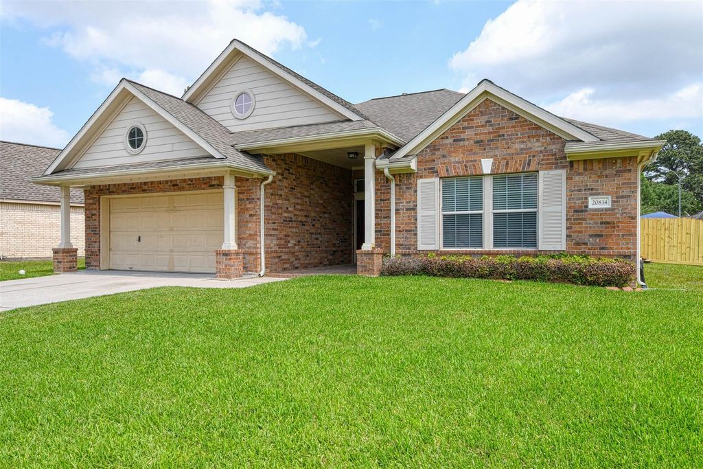 20834 Normandy Forest Drive, Spring, TX 77388