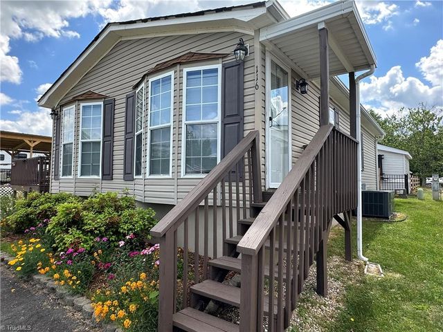 116 Dove Lane, New London, NC 28127