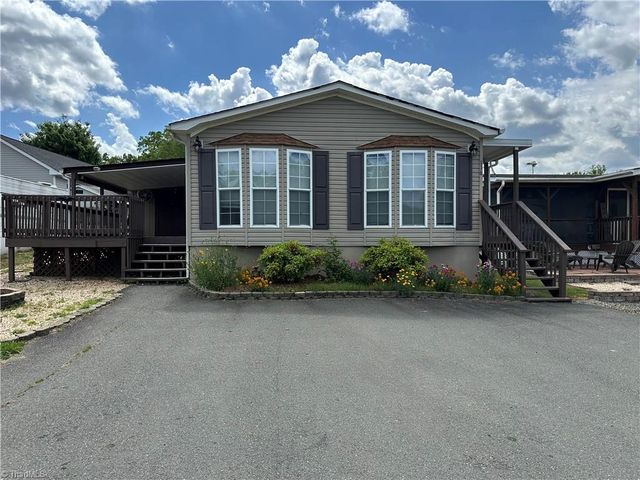 116 Dove Lane, New London, NC 28127