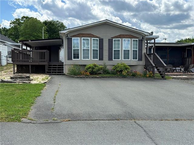 116 Dove Lane, New London, NC 28127