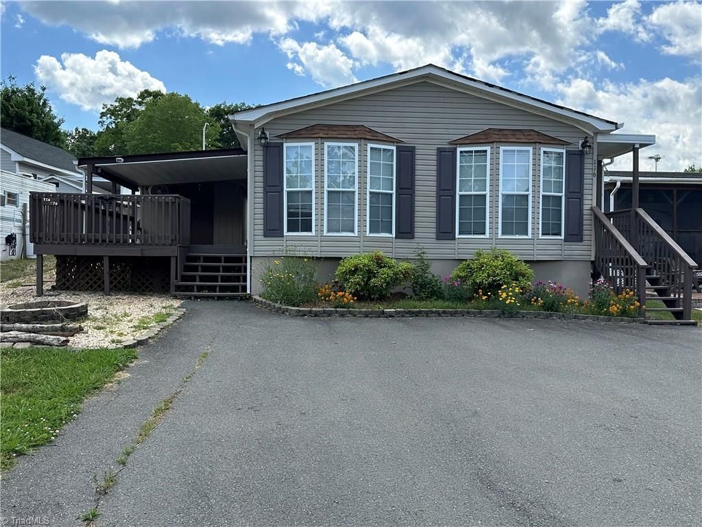 116 Dove Lane, New London, NC 28127