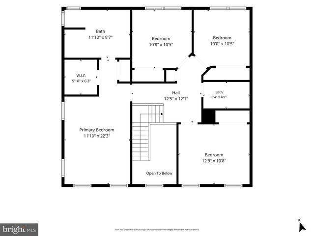 522 MOSBY BLVD, Berryville, VA 22611