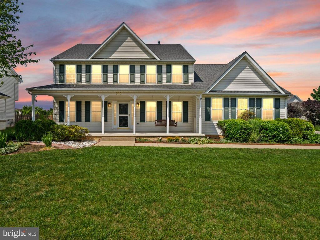 522 MOSBY BLVD, Berryville, VA 22611