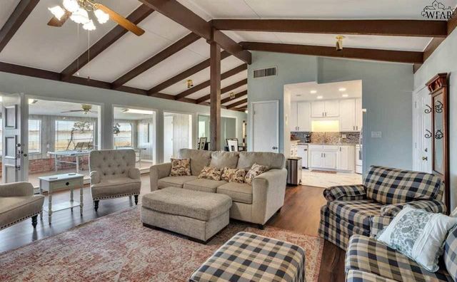 607 SHORELINE DRIVE, Wichita Falls, TX 76308