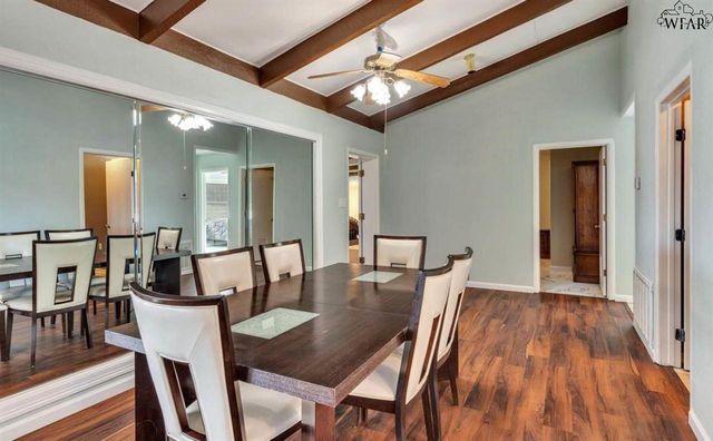 607 SHORELINE DRIVE, Wichita Falls, TX 76308