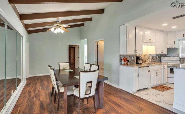 607 SHORELINE DRIVE, Wichita Falls, TX 76308