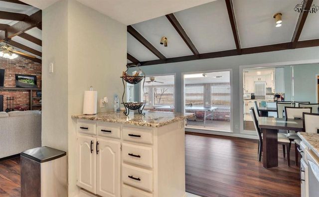 607 SHORELINE DRIVE, Wichita Falls, TX 76308