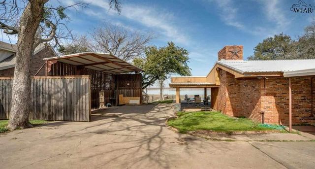 607 SHORELINE DRIVE, Wichita Falls, TX 76308