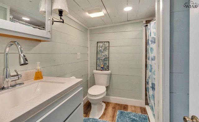 607 SHORELINE DRIVE, Wichita Falls, TX 76308