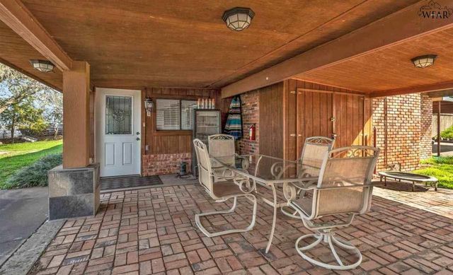 607 SHORELINE DRIVE, Wichita Falls, TX 76308