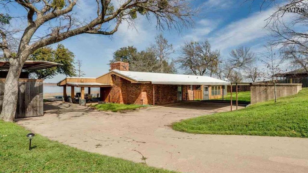 607 SHORELINE DRIVE, Wichita Falls, TX 76308