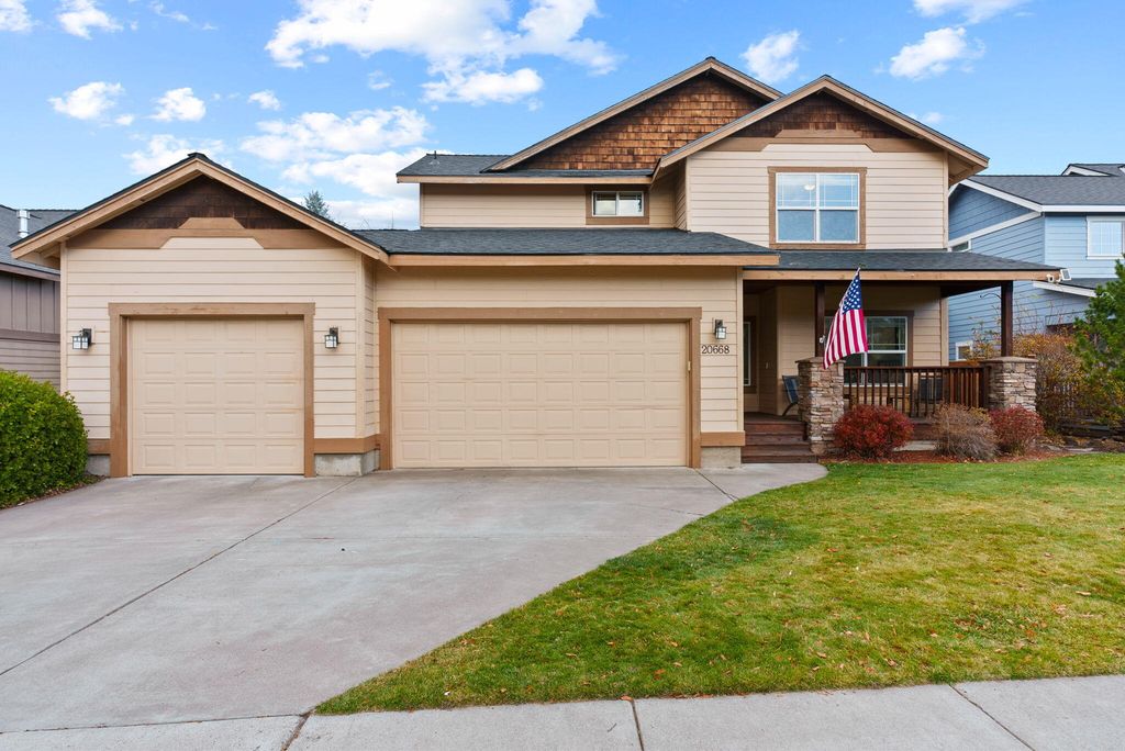 20668 Blanca Drive, Bend, OR 97701