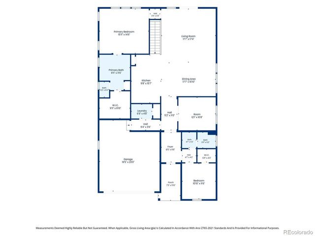 6969 E 123rd Pl, Thornton, CO 80602