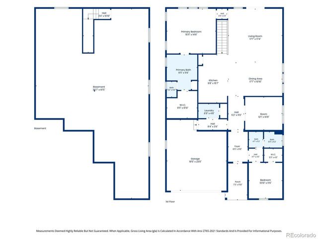6969 E 123rd Pl, Thornton, CO 80602