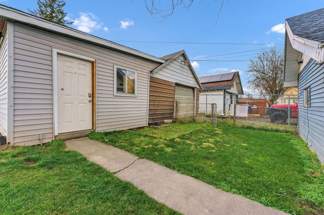 4823 N Lacey St, Spokane, WA 99217