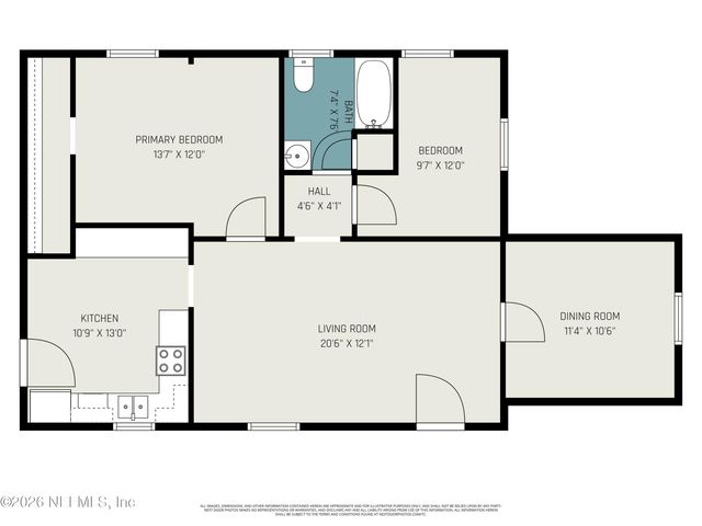 12641 KNOTAH Road, Jacksonville, FL 32258