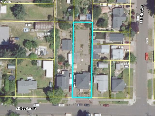 555 Se CEDAR St, Hillsboro, OR 97123