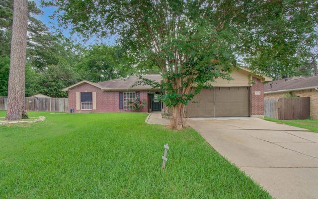 231 Cool Cove, Montgomery, TX 77356