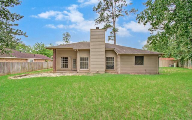 231 Cool Cove, Montgomery, TX 77356