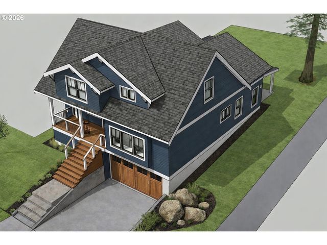 4233 Sw MARIGOLD St, Portland, OR 97219