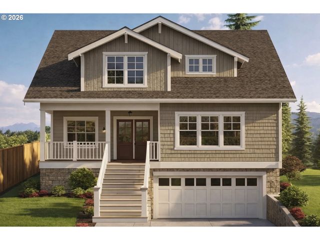 4233 Sw MARIGOLD St, Portland, OR 97219