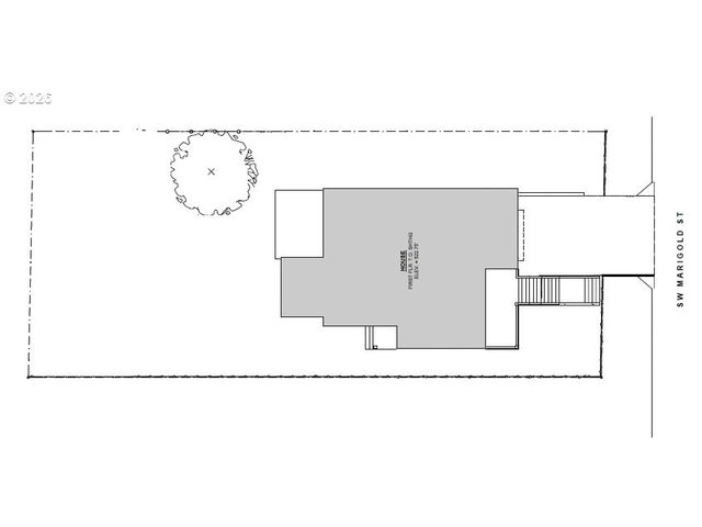 4233 Sw MARIGOLD St, Portland, OR 97219