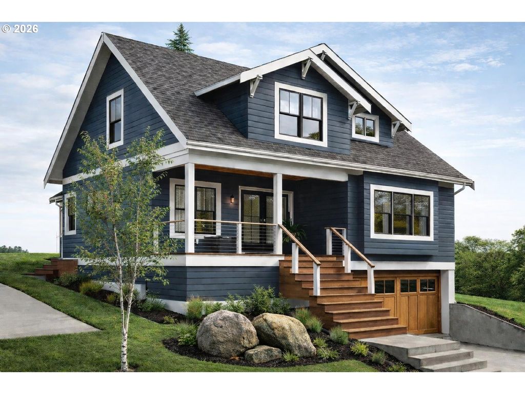 4233 Sw MARIGOLD St, Portland, OR 97219