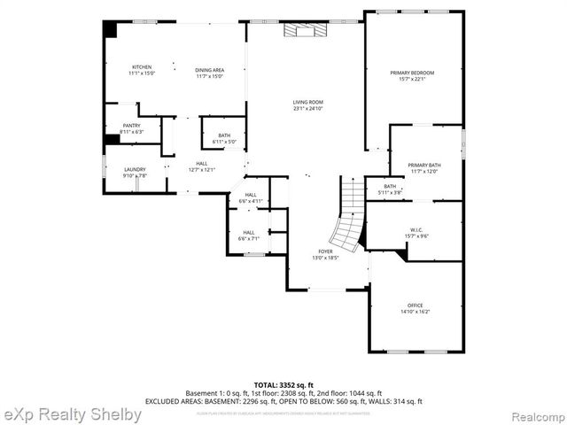 1055 E Avon Road, Rochester Hills, MI 48307