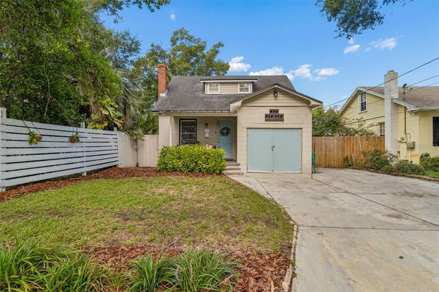 2914 N WOODROW AVENUE, Tampa, FL 33602